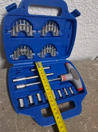 Maletín de herramientas