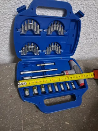 Maletín de herramientas