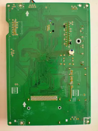 Se Vende Placa Main TV LG