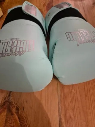 Guantes Boxeo Entrenamiento 10oz