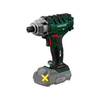 TALADRO Y ATORNILLADOR DE IMPACTO PARKSIDE