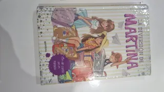 La diversión de Martina 4