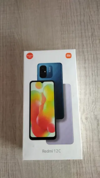 Redmi 12C Smartphone