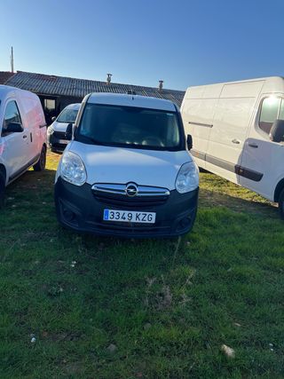 Opel Combo 2019