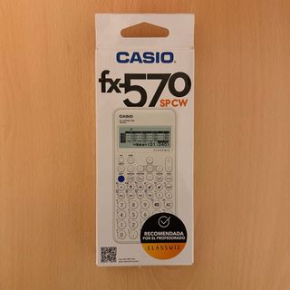 Calculadora Casio fx-570SP CW
