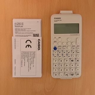 Calculadora Casio fx-570SP CW