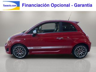 Abarth 500 1.4 T-JET - Garantía - Como nuevo
