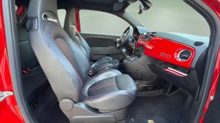 Abarth 500 1.4 T-JET - Garantía - Como nuevo