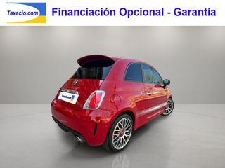 Abarth 500 1.4 T-JET - Garantía - Como nuevo