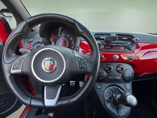 Abarth 500 1.4 T-JET - Garantía - Como nuevo