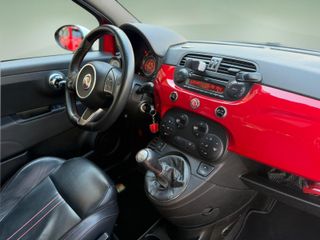 Abarth 500 1.4 T-JET - Garantía - Como nuevo