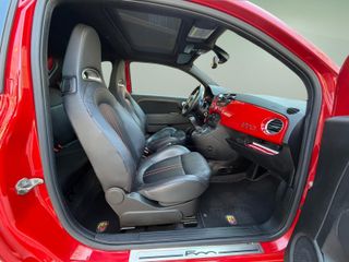 Abarth 500 1.4 T-JET - Garantía - Como nuevo