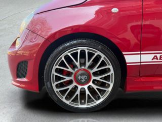 Abarth 500 1.4 T-JET - Garantía - Como nuevo