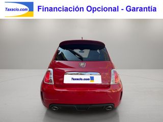 Abarth 500 1.4 T-JET - Garantía - Como nuevo