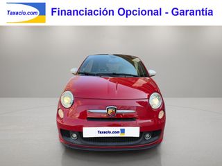 Abarth 500 1.4 T-JET - Garantía - Como nuevo