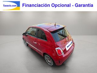 Abarth 500 1.4 T-JET - Garantía - Como nuevo
