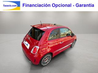 Abarth 500 1.4 T-JET - Garantía - Como nuevo