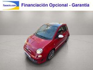 Abarth 500 1.4 T-JET - Garantía - Como nuevo