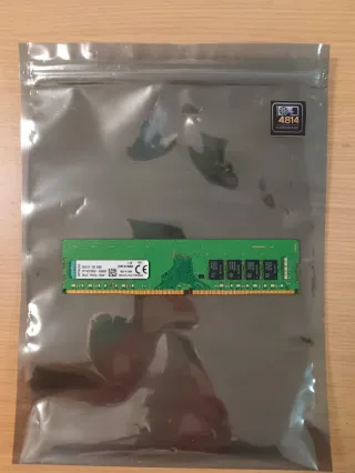 RAM DDR4 8GB Kingston Value