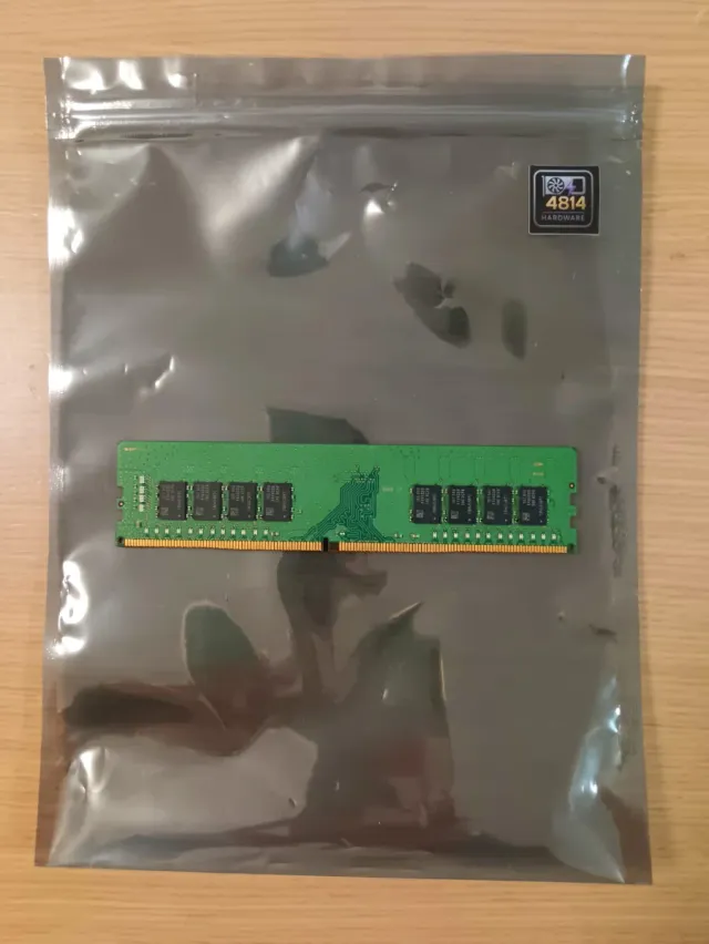 RAM DDR4 8GB Kingston Value