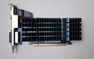 Tarjeta Gráfica ASUS GeForce GT 730 2GB GDDR5