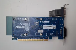 Tarjeta Gráfica ASUS GeForce GT 730 2GB GDDR5