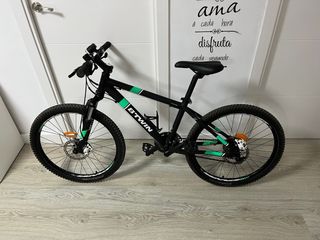 Bicicleta MTB B'TWIN Rockrider 700 Junior
