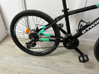 Bicicleta MTB B'TWIN Rockrider 700 Junior