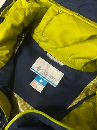 Giacca Columbia Uomo XL - Nuova con cartellino