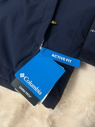 Giacca Columbia Uomo XL - Nuova con cartellino