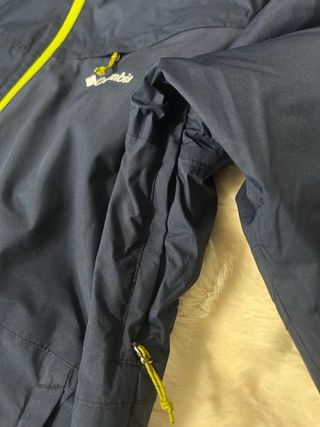 Giacca Columbia Uomo XL - Nuova con cartellino