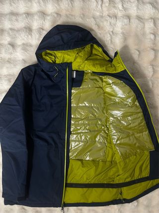 Giacca Columbia Uomo XL - Nuova con cartellino