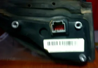 Espejo Ford Rover 2021