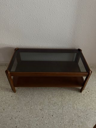 Mueble de salón bodega madera