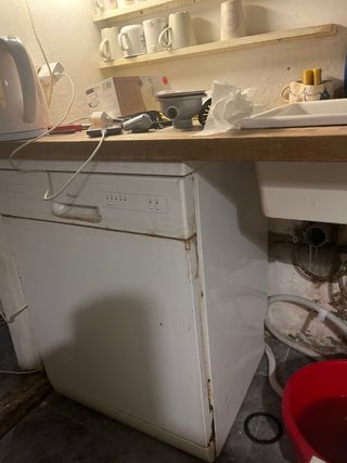 Lavavajillas Whirlpool Blanco