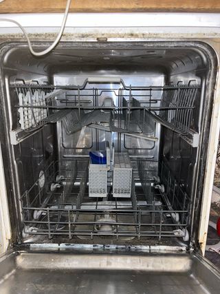 Lavavajillas Whirlpool Blanco