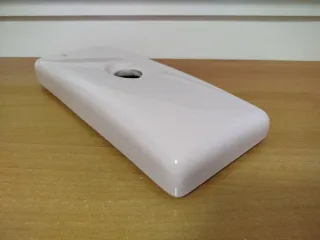 Tapa Tanque WC Roca Meridian Rosa Porcelana