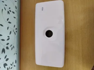 Tapa Tanque WC Roca Meridian Rosa Porcelana