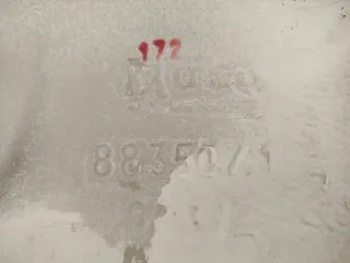 Tapa Tanque WC Roca Meridian Rosa Porcelana