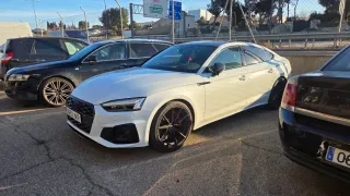 Llantas Audi 20' Wheelforce 265/30R20 Negras