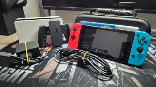 Nintendo Switch V1 - Ottime condizioni