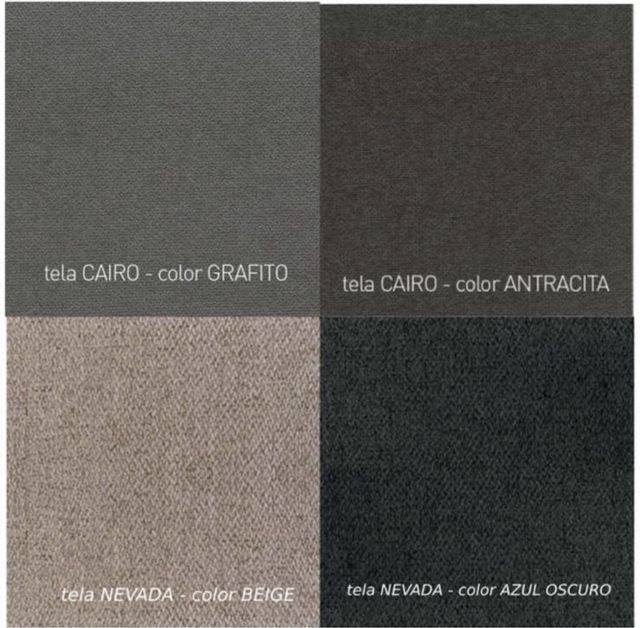 OFERTON Sofá gris Chaiselongue SIN IVA