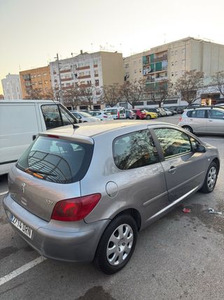 Peugeot 307 2005