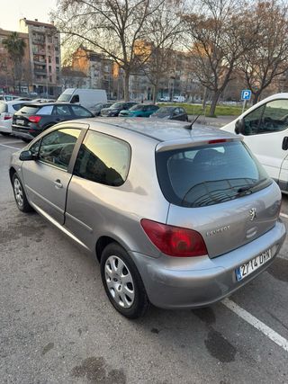Peugeot 307 2005