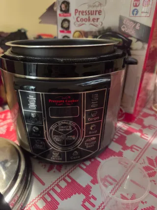 Olla a presión Starlyf