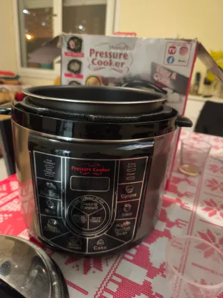 Olla a presión Starlyf