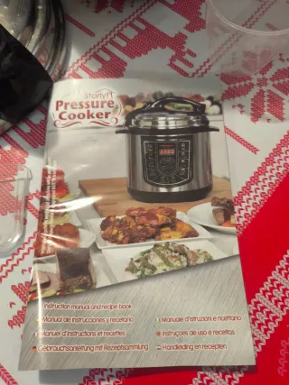 Olla a presión Starlyf