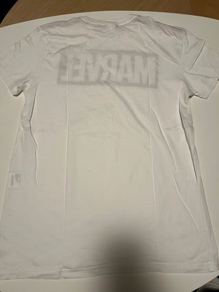 Camiseta Marvel Blanca