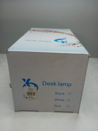 Lámpara de escritorio ajustable