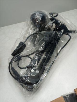 Lámpara de escritorio ajustable